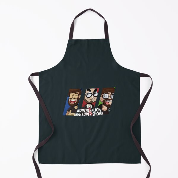 Item preview, NLSS Northernlion Live Super Show  designed and sold by YaqubRosier.