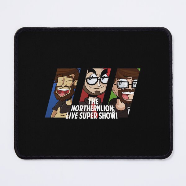 Item preview, NLSS Northernlion Live Super Show  designed and sold by YaqubRosier.
