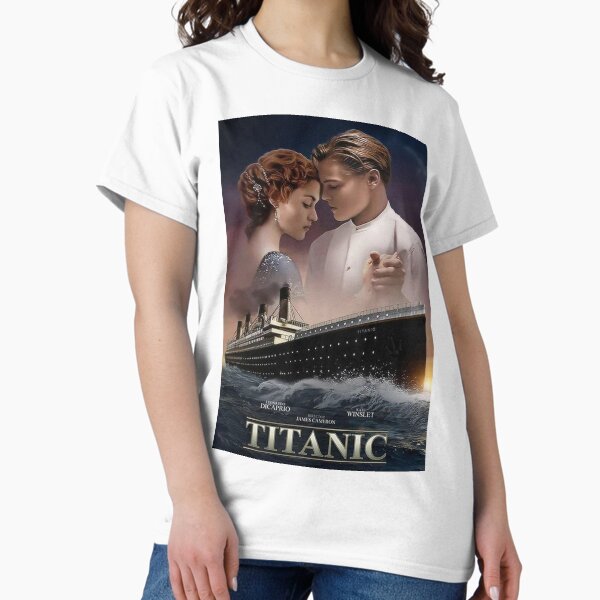 Aperçu de l'œuvre Film Titanic créée et vendue par loricauley.