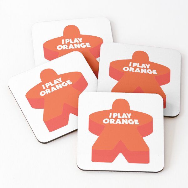 Item preview, I Play Orange designed and sold by AWoodDesigns.