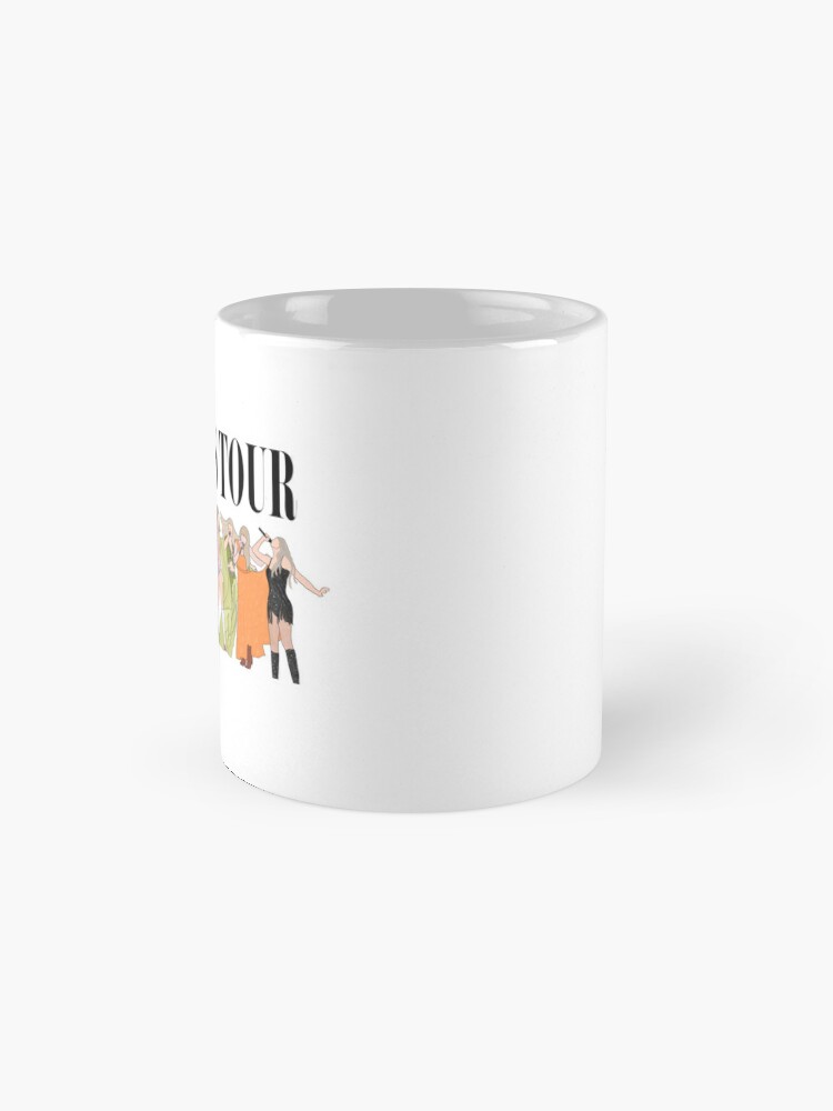 Taylor Swift Eras Tour Mug - Fleurty Girl