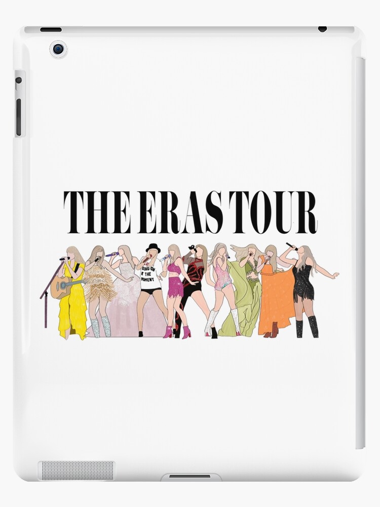 taylor swift eras tour outfits | iPad Case & Skin