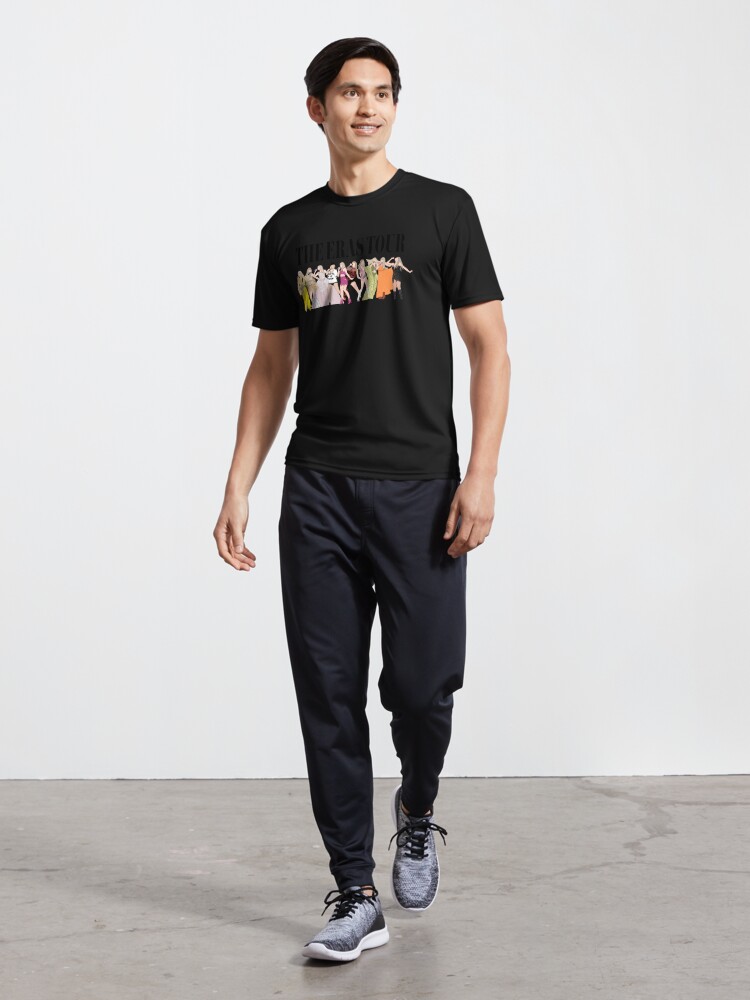 TAYLOR SWIFT THE ERAS TOUR BLACK SWEATPANTS - Taylor Swift Merch