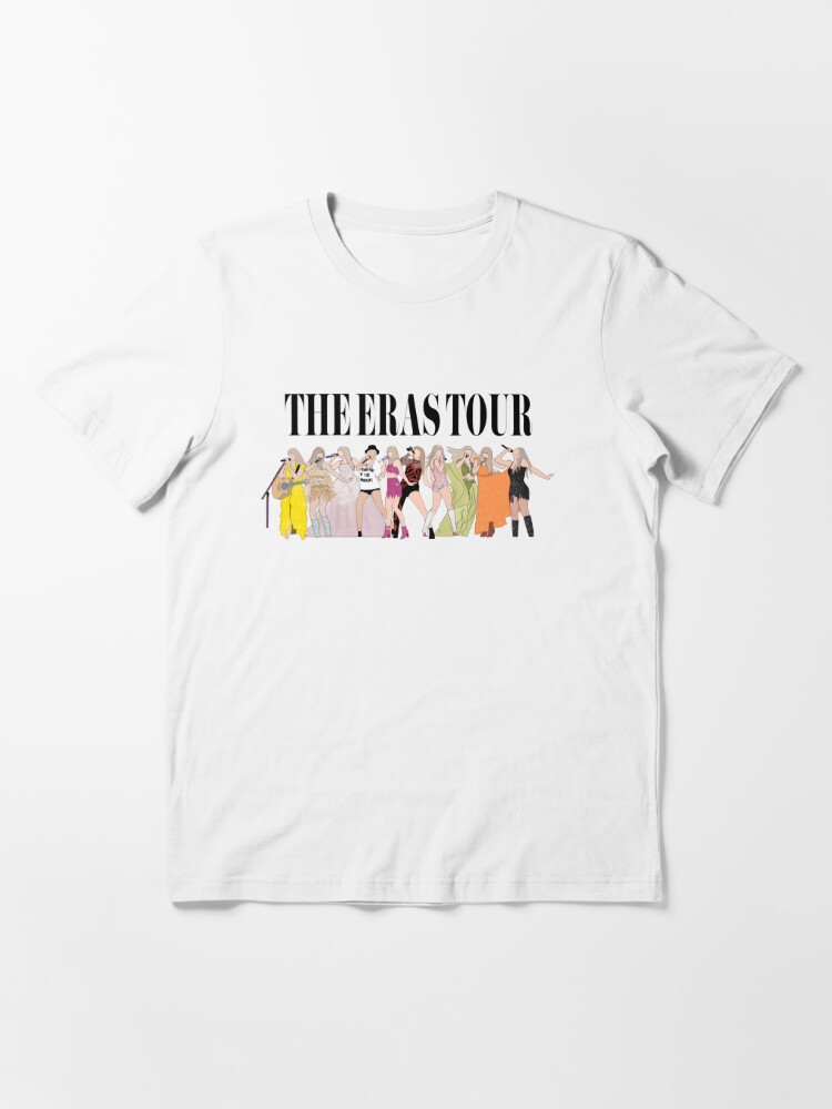 Taylor Swift The Eras Tour Jersey