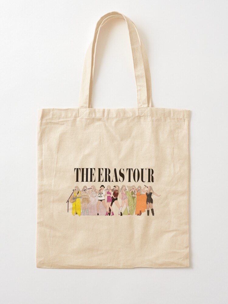 taylor swift eras tour outfits | Tote Bag