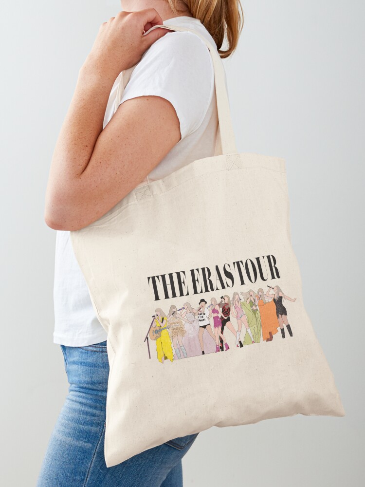 taylor swift eras tour outfits | Tote Bag