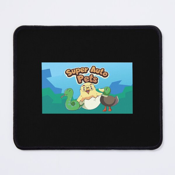 Item preview, Northernlion- Super Auto pets  designed and sold by YaqubRosier.