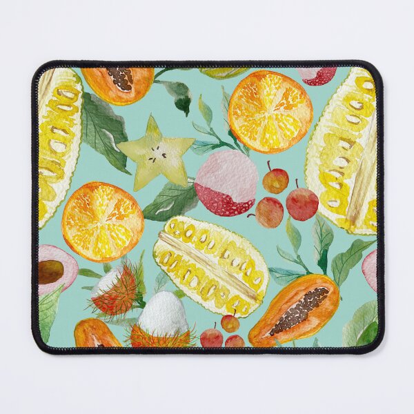 Item preview, Tropical Fruit Vibes designed and sold by hopeedoodle.
