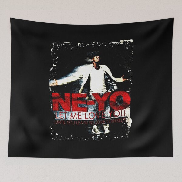 Item preview, Ne-Yo designed and sold by ShopTUYNNN.