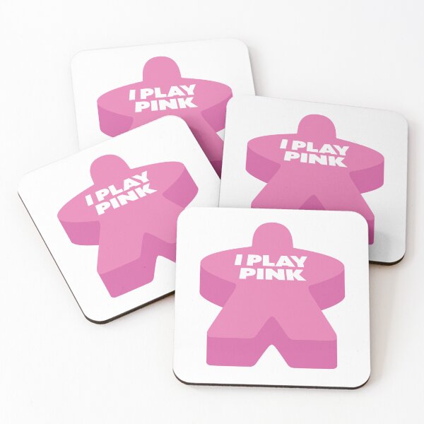 Item preview, I Play Pink designed and sold by AWoodDesigns.