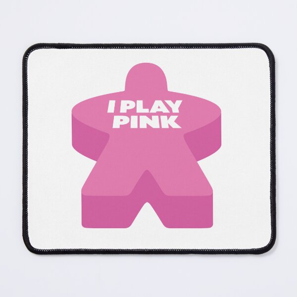 Item preview, I Play Pink designed and sold by AWoodDesigns.