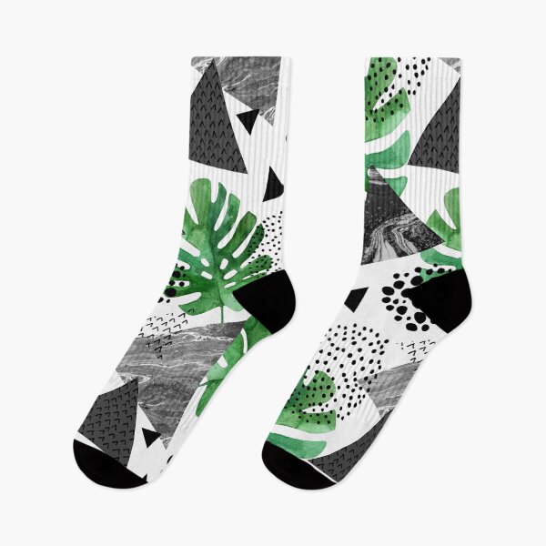 Artikelvorschau, Funky Farn geometrischer Marmor entworfen und verkauft von peggieprints.