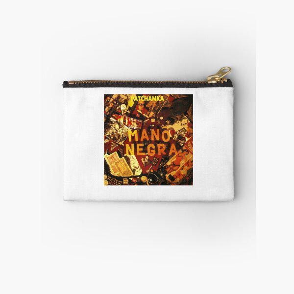 Item preview, Mano Negra Patchanka Album Cover designed and sold by ChomechaiWei.