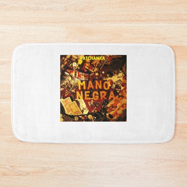 Item preview, Mano Negra Patchanka Album Cover designed and sold by ChomechaiWei.