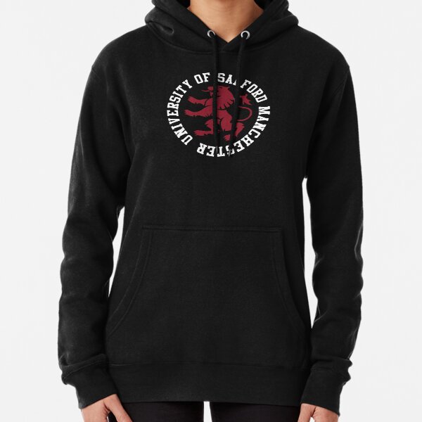 Item preview, University of Salford Manchester England Uk designed and sold by UkCollegeVibes.