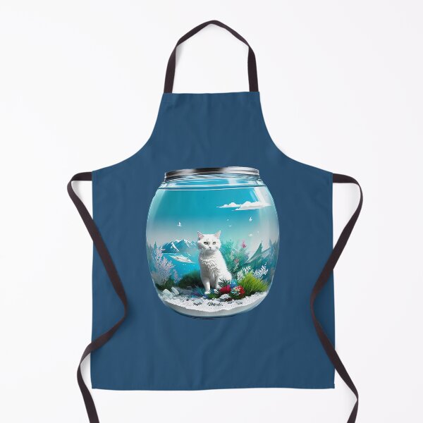 Item preview, Serene Lake Tahoe and a Beautiful Siamese Cat designed and sold by ToxicSelfCarea.