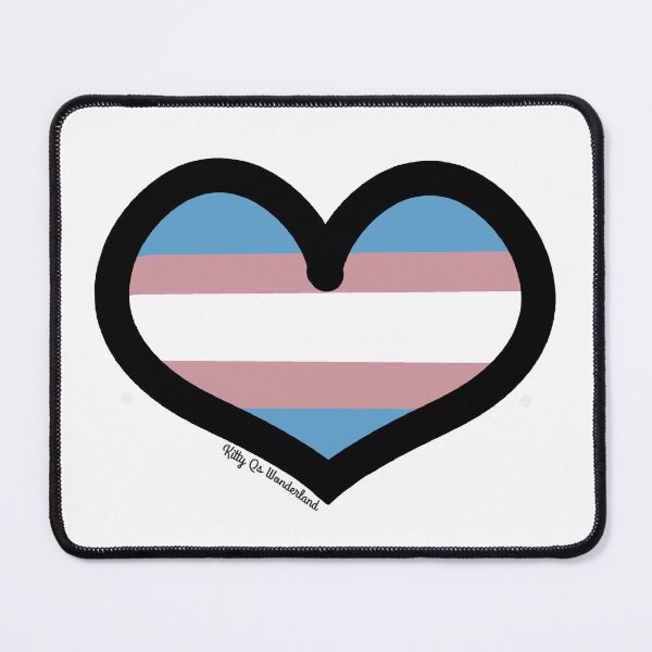 Item preview, Transgender Pride Flag! designed and sold by KQsWonderland.