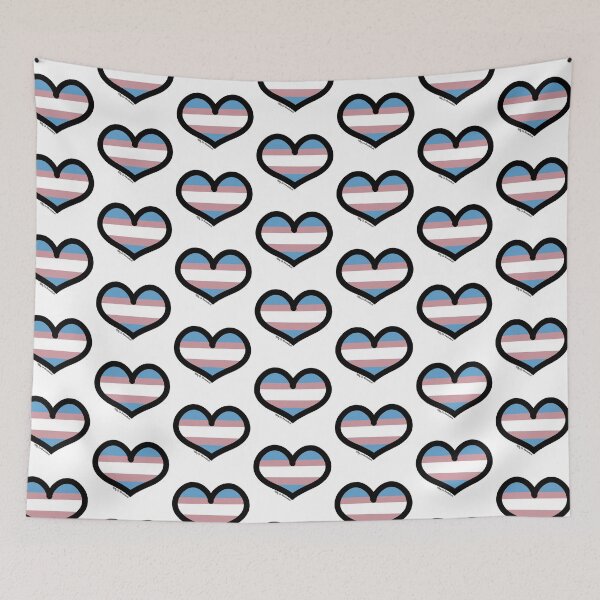Item preview, Transgender Pride Flag! designed and sold by KQsWonderland.