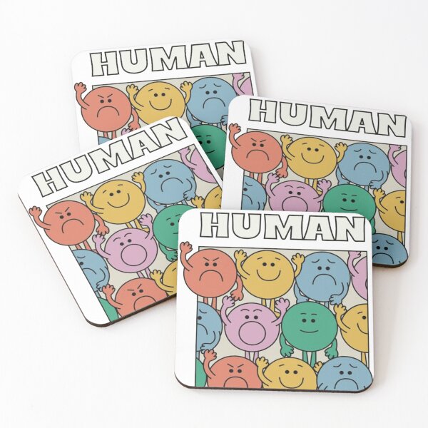 Item preview, Emotions Make Us Human designed and sold by jayspotterr.