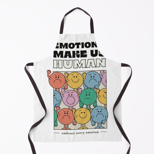 Item preview, Emotions Make Us Human designed and sold by jayspotterr.