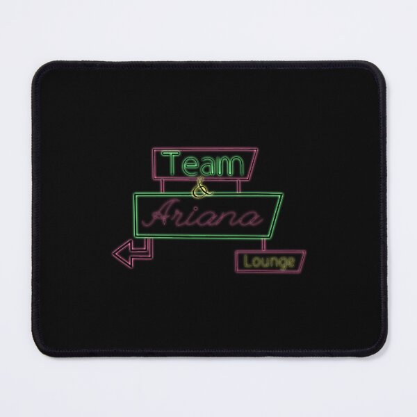Item preview, Team Ariana Neon Sign designed and sold by ToxicSelfCarea.
