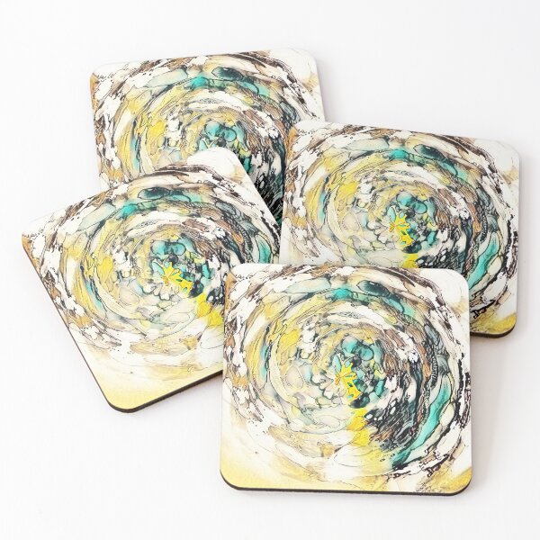 Item preview, Beach Spiral designed and sold by WiseArtyAnswers.
