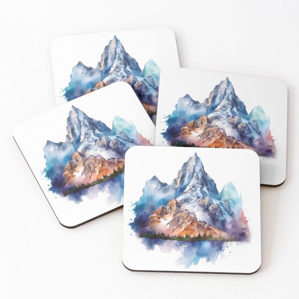 Item preview, The Mountain designed and sold by victorsuarez.