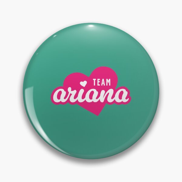 Item preview, Team Ariana designed and sold by ToxicSelfCarea.