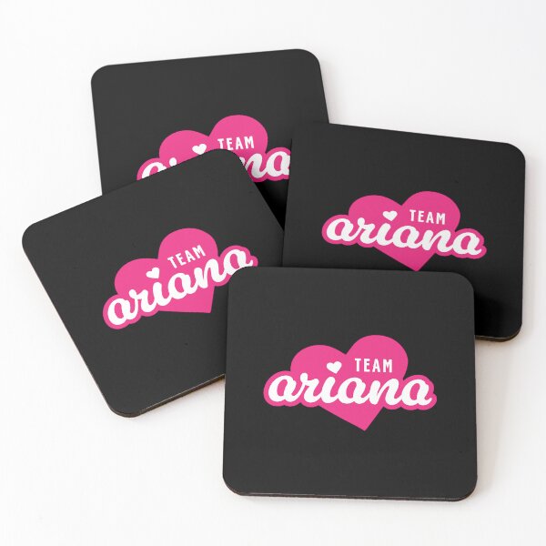 Item preview, Team Ariana designed and sold by ToxicSelfCarea.