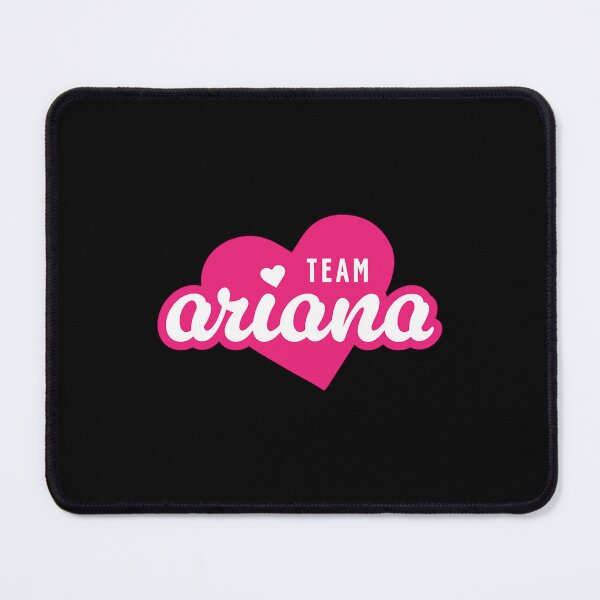 Item preview, Team Ariana designed and sold by ToxicSelfCarea.