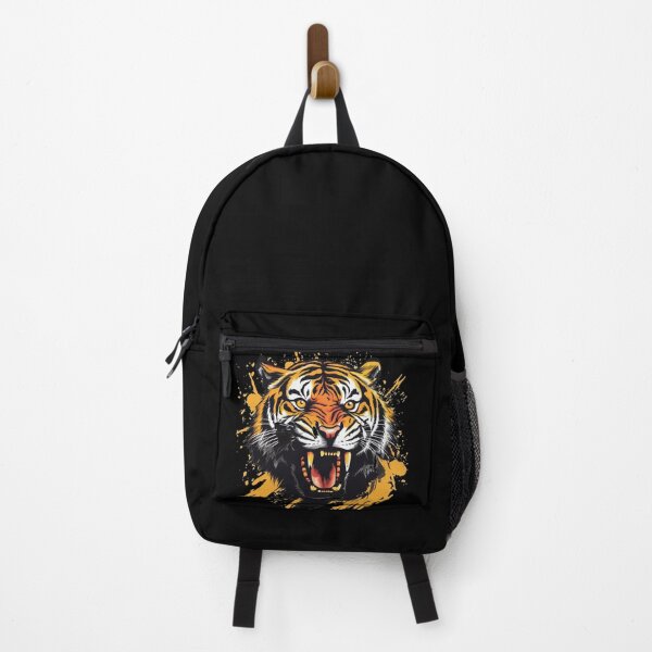 Item preview, Tiger King Logo designed and sold by Kevin Lou.