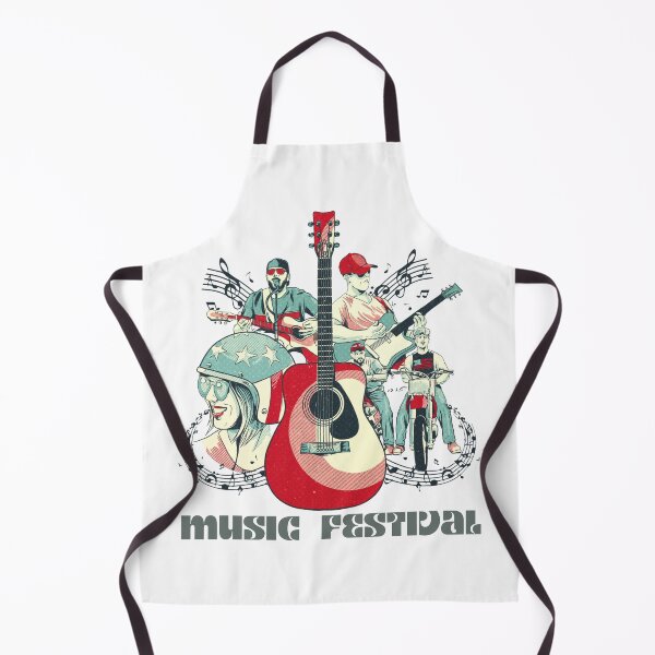 Item preview, Rock Band Variant Music Festival Design designed and sold by Harsh Katariya.