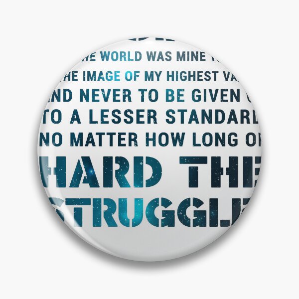 Item preview, I started my life with a single absolute - Ayn Rand - Atlas Shrugged Quote 02 - Typographic Print designed and sold by Studio Grafiikka.
