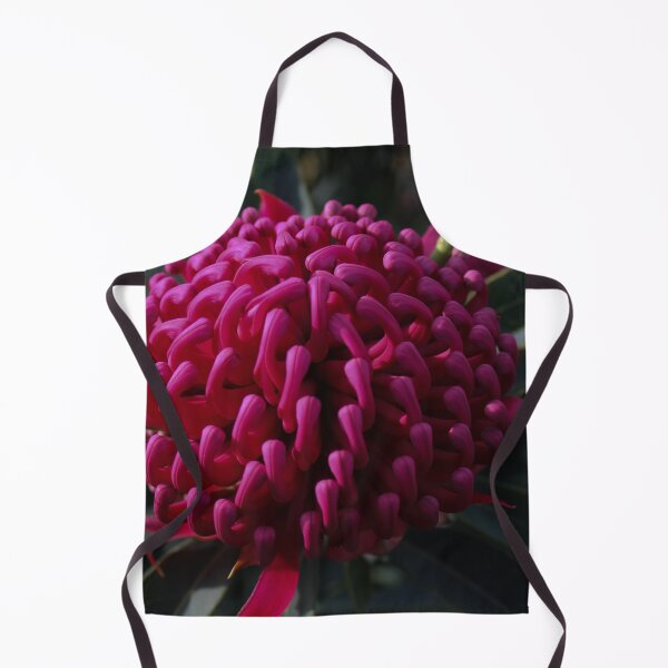 Item preview, Waratah Flower designed and sold by Linda Sijpkes.