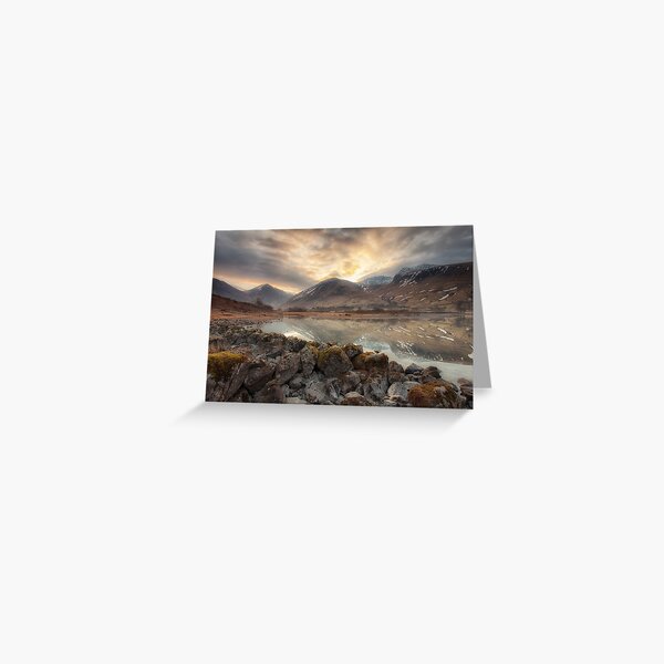 Wasdale, The Lake District Greeting Card