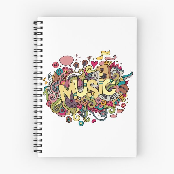 Item preview, Music Art Music Festival Design  designed and sold by Harsh  Katariya.