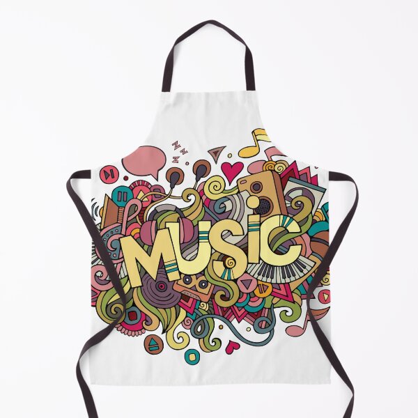 Item preview, Music Art Music Festival Design designed and sold by Harsh Katariya.