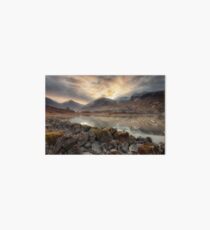 Wasdale, The Lake District Art Board