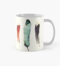 Feathers Mug