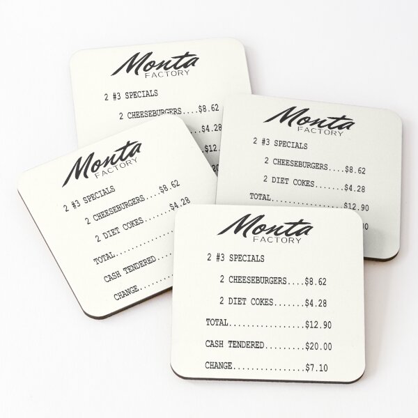 Item preview, Barry - Trunk Scene Receipt designed and sold by MorganSites.
