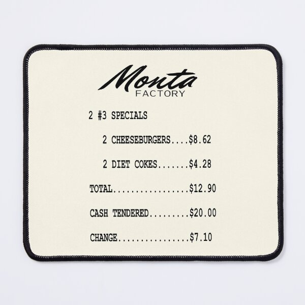 Item preview, Barry - Trunk Scene Receipt designed and sold by MorganSites.