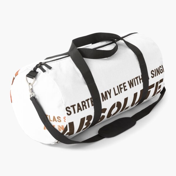 Item preview, I started my life with a single absolute - Ayn Rand - Atlas Shrugged Quote 04 - Typographic Print designed and sold by Studio Grafiikka.