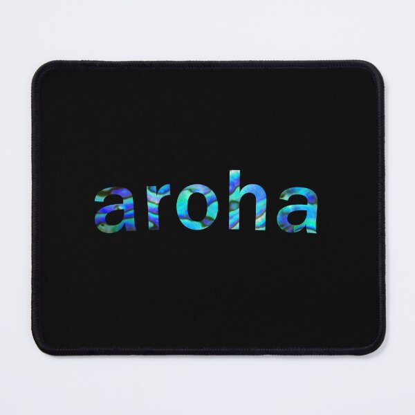 Item preview, NEW ZEALAND KIWI AROHA NAME LOVE designed and sold by Madjack Tees Kiwi SuperStore.