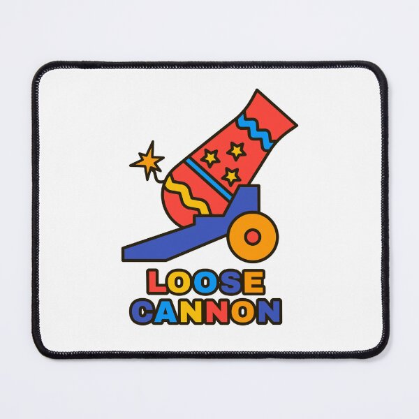 Item preview, Loose Cannon designed and sold by JoseyMiles.