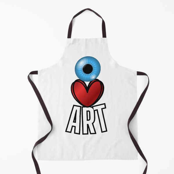 Item preview, I Love Art Fritts Cartoons and Designs designed and sold by Shean Fritts.