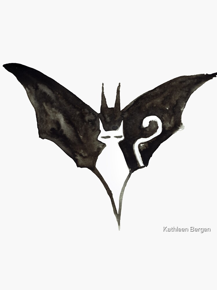 Batcat logo by Madeofbeasts