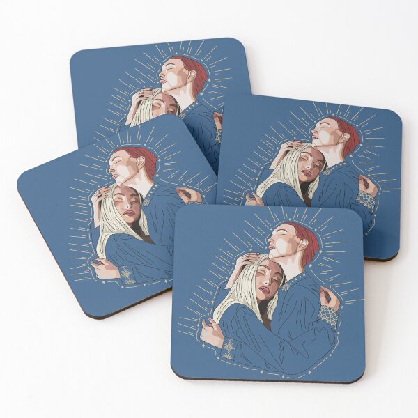 Item preview, Embrace each other designed and sold by VidahobStudio.