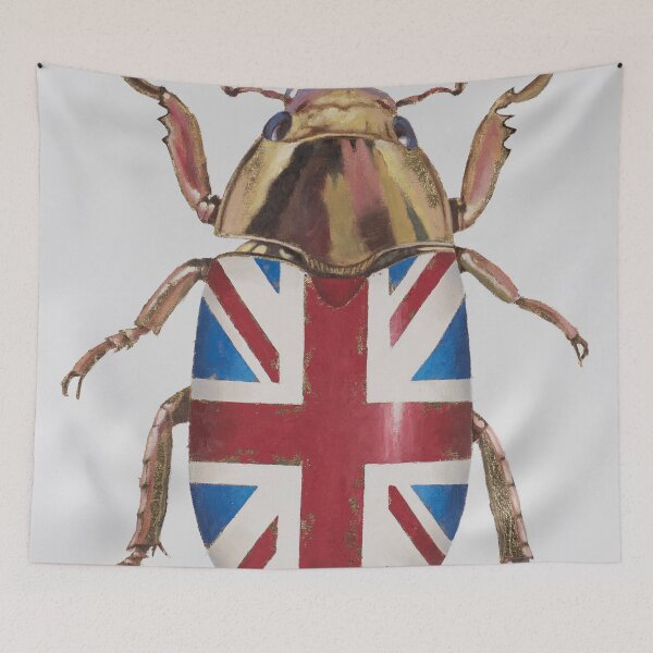 Item preview, UK Bug designed and sold by Muycote.