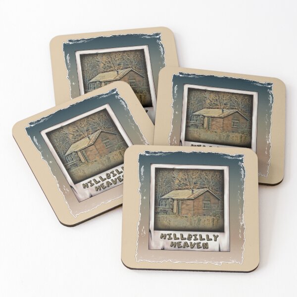Item preview, Hillbilly Heaven designed and sold by MaryLinH.