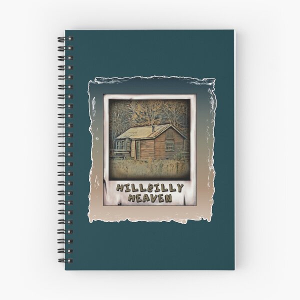 Item preview, Hillbilly Heaven designed and sold by MaryLinH.